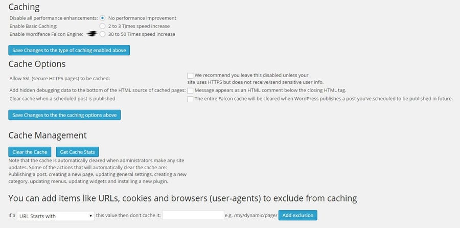 wordfence-cache-options