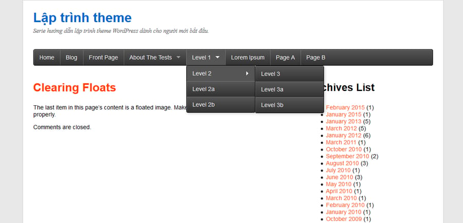 laptrinhtheme-finish-custommenu