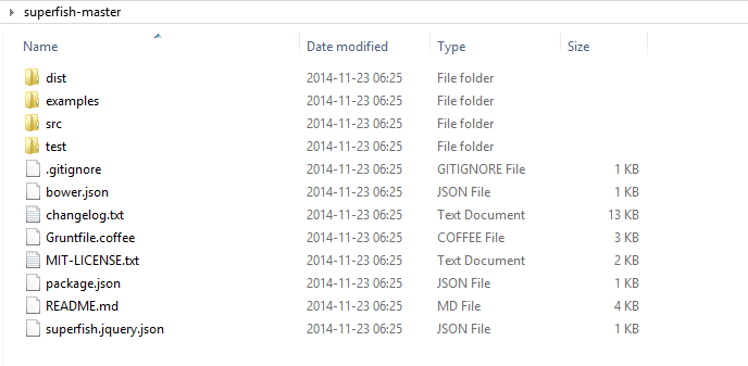 superfish-folder