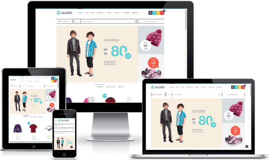 aloxo-woocommerce-theme