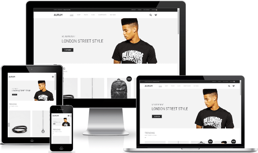 aurum-woocommerce-theme