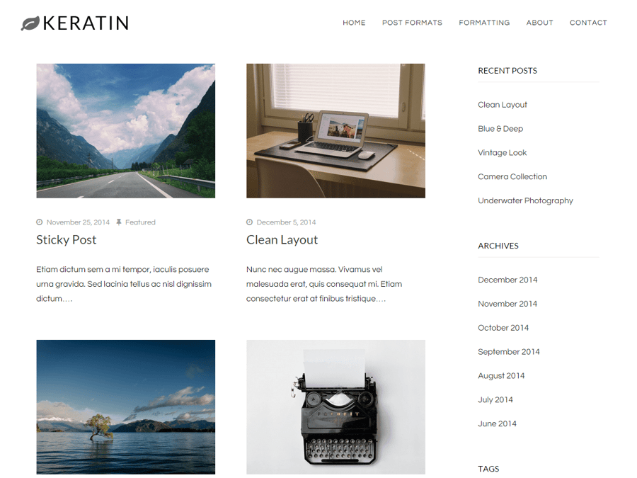 keratin-theme
