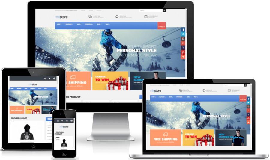mixstore-woocommerce-theme