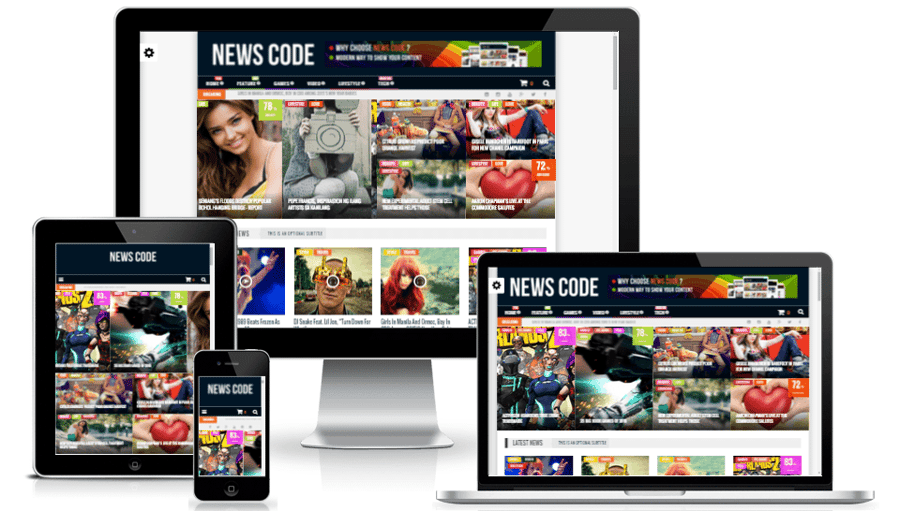 newscode-review-theme