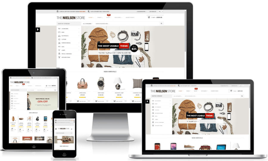 nielsen-woocommerce-theme