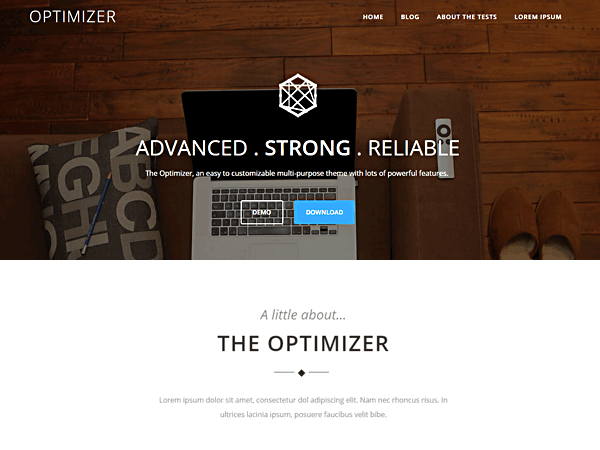 19 themes WordPress miễn phí đẹp nhất tháng 3/2015
