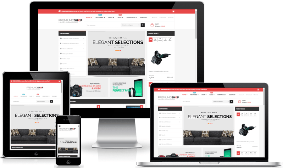 premiumo-woocommerce-theme