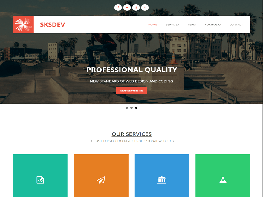 sksdev-theme