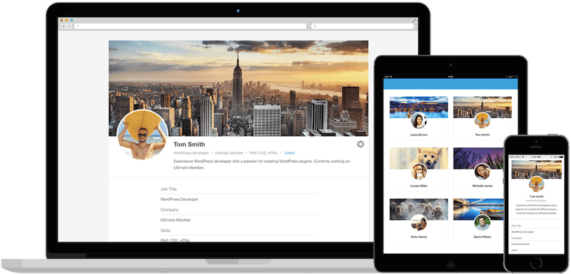 Tạo trang thành viên miễn phí với plugin Ultimate Member