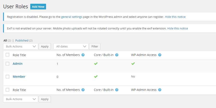 ultimate-member-userroles
