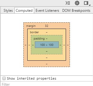css-box-model-developer-tools
