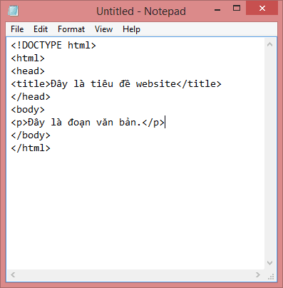 [Học HTML] HTML là gì và vì sao nó quan trọng
