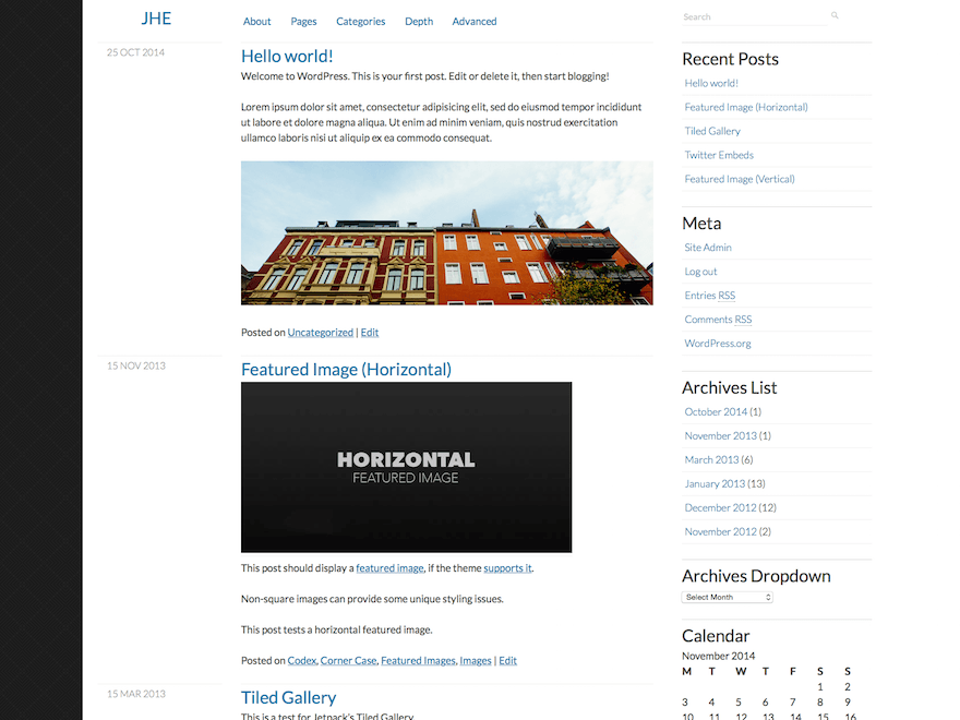 clear-content-theme