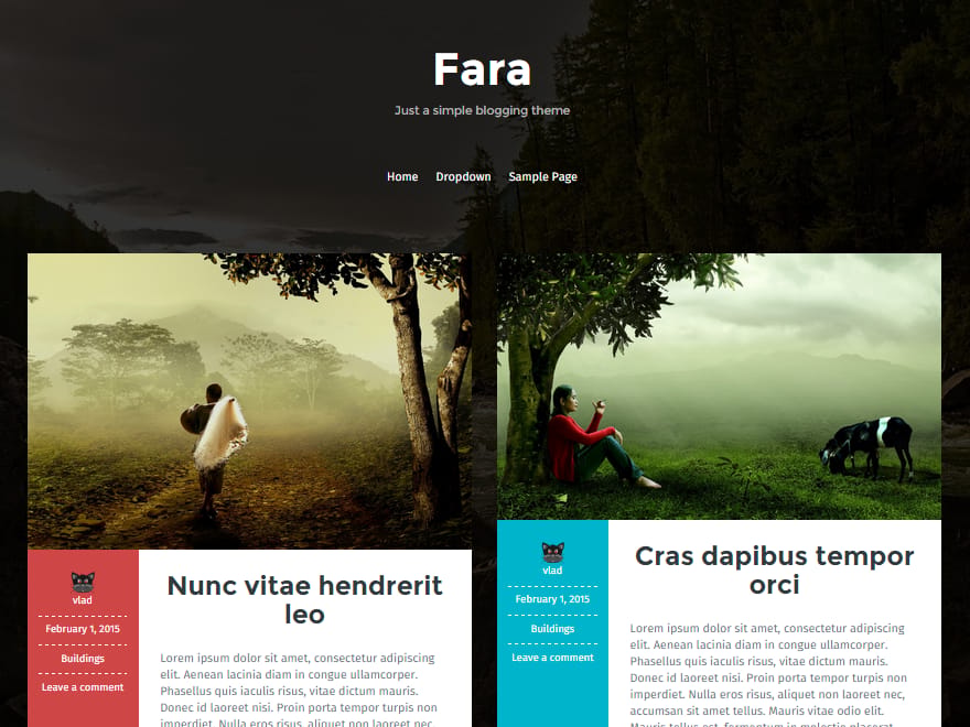 fara-theme