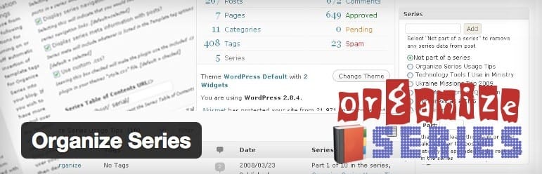organizeseries-cover