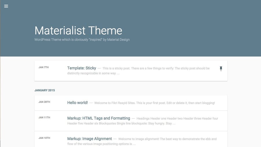 Materialist_Theme