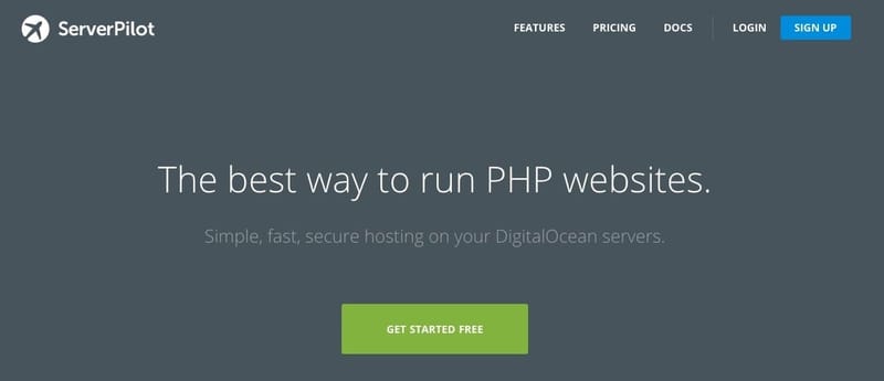 Cài Apache và NGINX proxy lên VPS tại DigitalOcean với ServerPilot