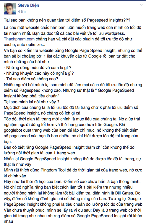 google-pagespeed-wpvn