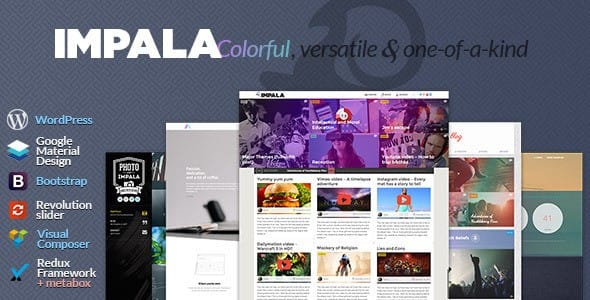 impala-theme