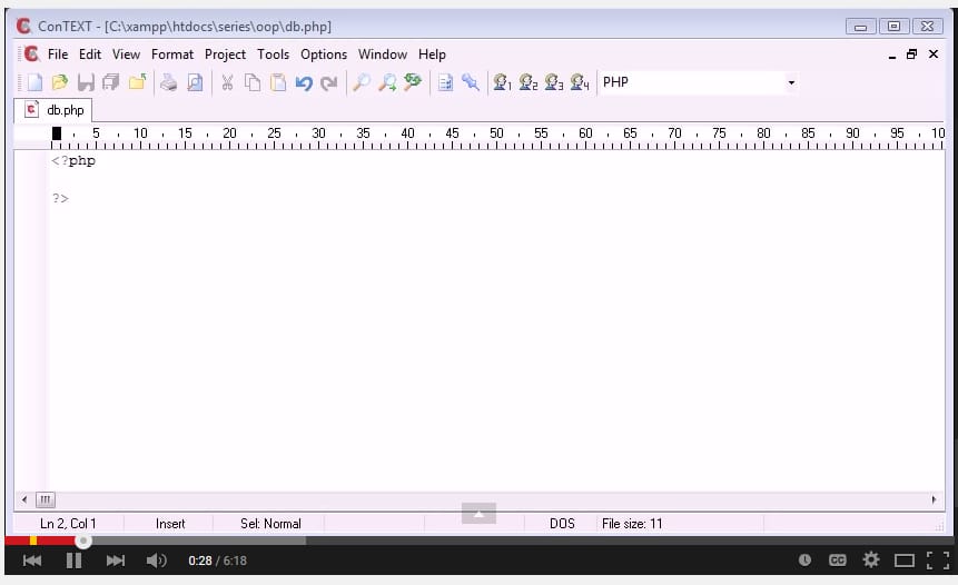 Học PHP từ cơ bản đến nâng cao miễn phí qua video