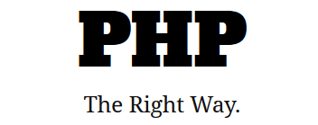phptherightway