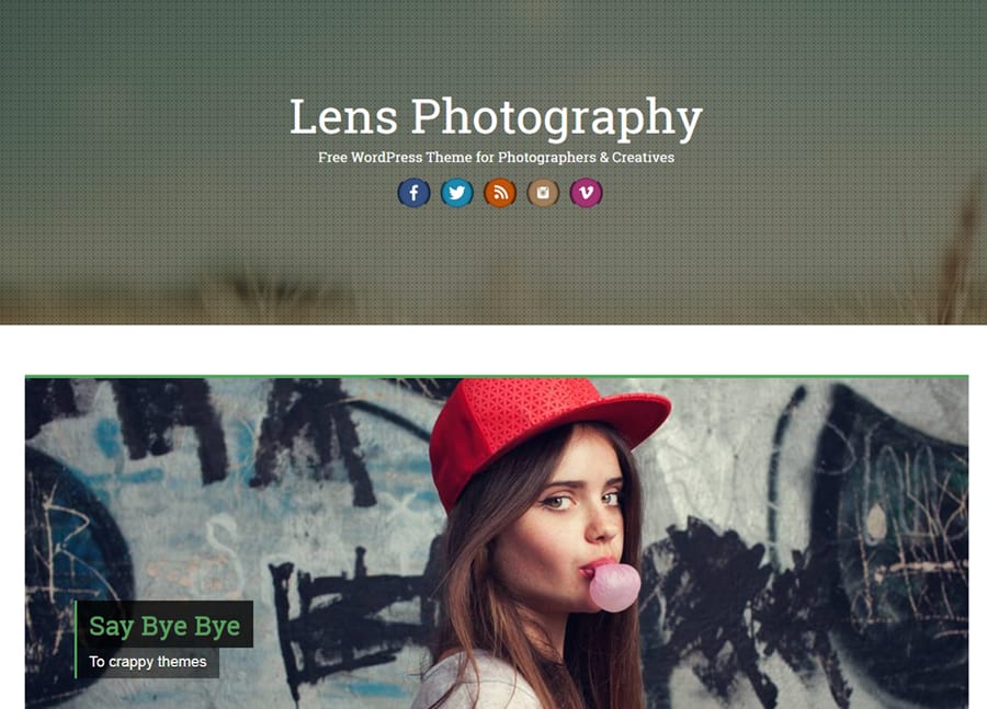 lens-theme