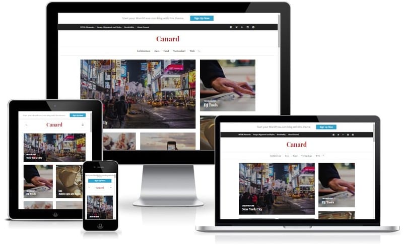12 themes WordPress miễn phí tháng 9/2015