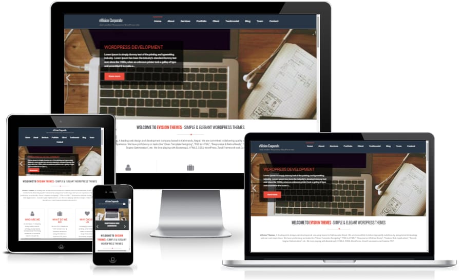 evision-corporate-theme