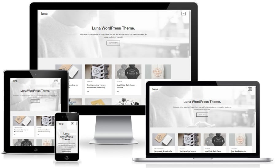 luna-wordpress-theme