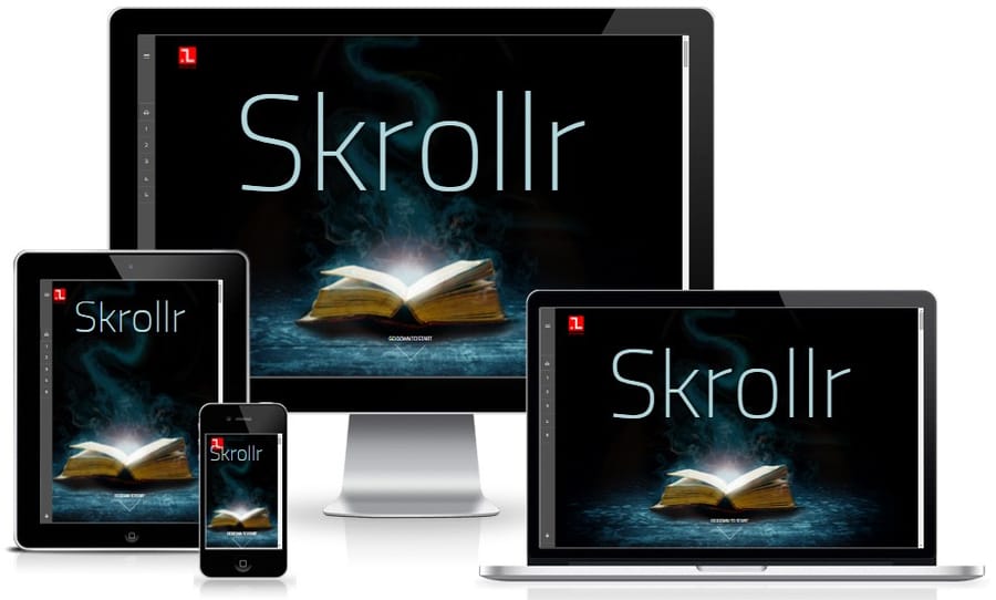 skrollr-theme