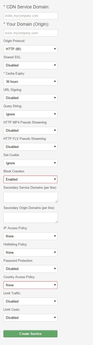 cdnsun-advanced-settings