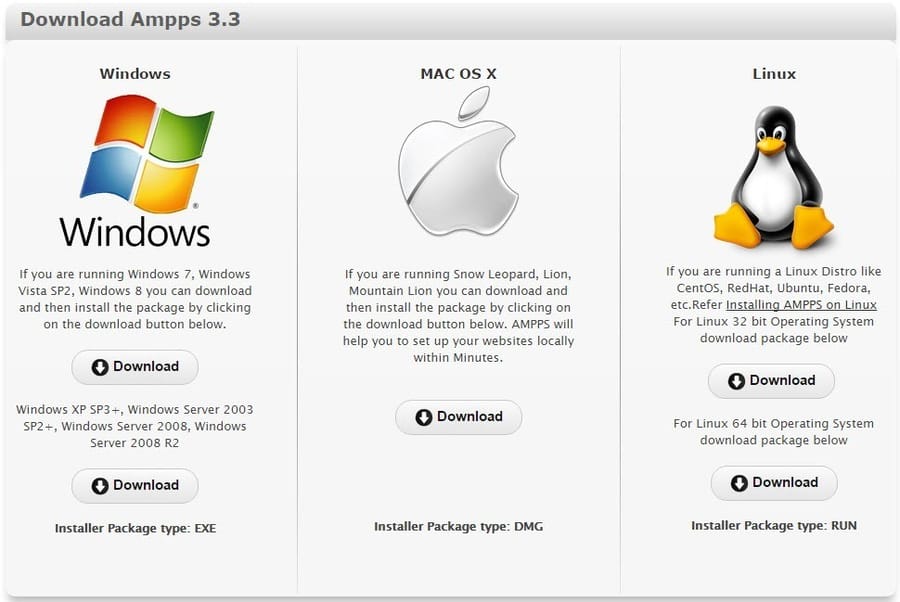 download-ampps