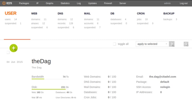 [VestaCP – Phần 8] Cài SSL cho domain trong VestaCP với Let’s Encrypt